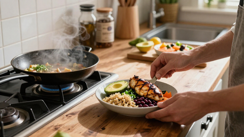 40 High-Protein Recipes With 20+ Grams Of Protein Per Serving