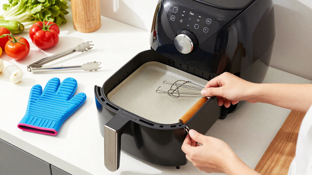 7 Best Air Fryer Accessories in 2026