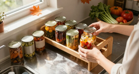 8 Canned Goods Chefs Stock Up On Every Fall