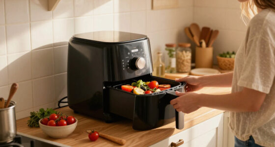 9 Best Air Fryers for Small Kitchens in 2026