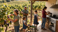 An Italian Wine Family Keeps Buying Oregon Vineyards As Lodi’s Grape Market Falls 50%. At 63, A Vineyard Sale Can Buy Time Before Social Security.