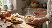 Apple Pudding Cake