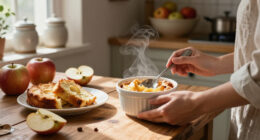 Apple Pudding Cake