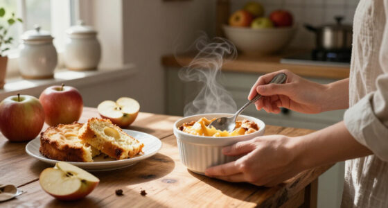 Apple Pudding Cake
