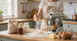 Baking Ingredients & Supplies Checklist 2026