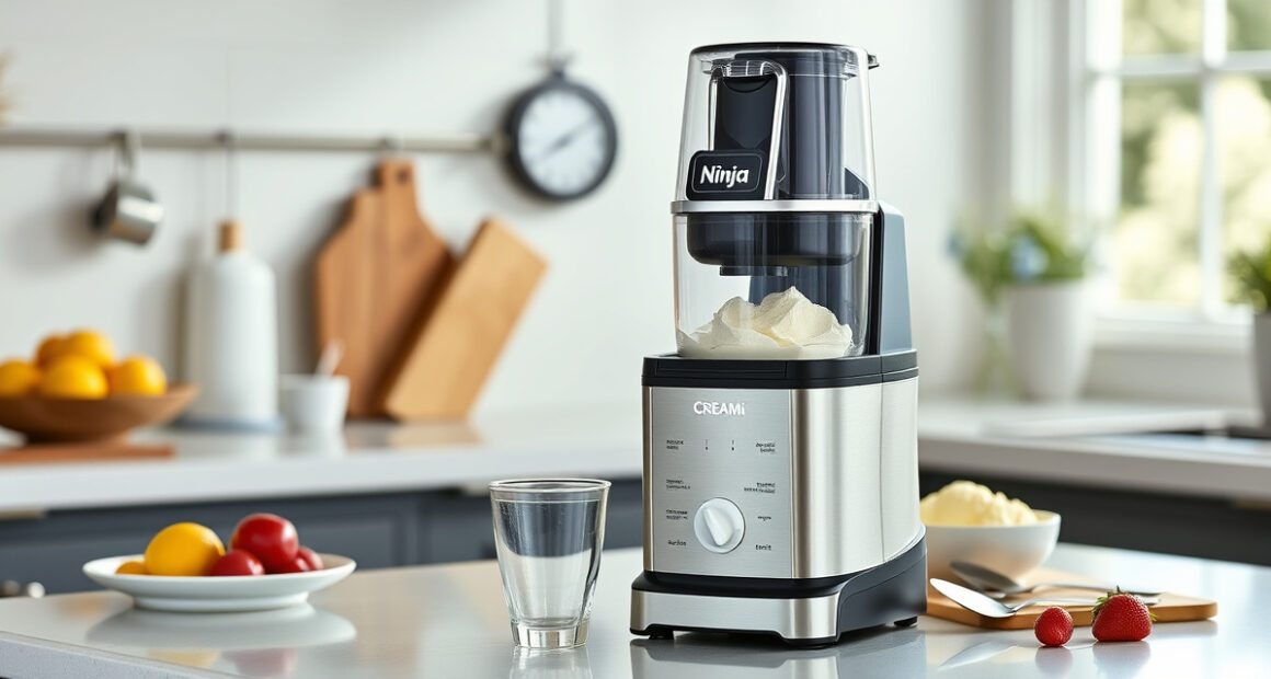 Beat the Heat with Ninja CREAMi Deluxe Ice Cream Maker Tips & Hacks