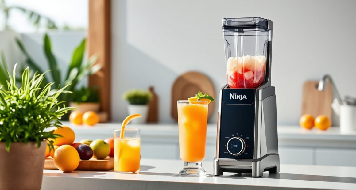 Beat the Heat with Ninja SLUSHi Twist Frozen Drink Maker Tips