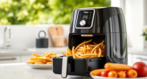 Beat the Heat with the Ninja Air Fryer XL: Your Summer Kitchen Hero