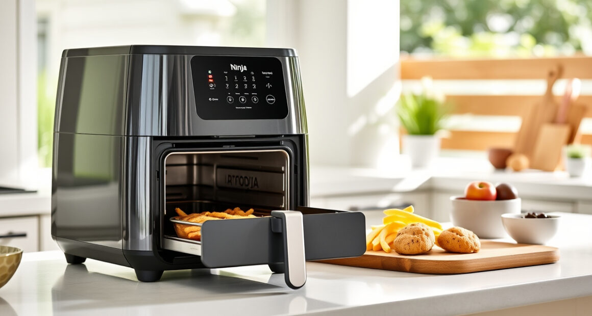 Beat the Heat with the Ninja Foodi Smart XL Air Fry Oven This Summer