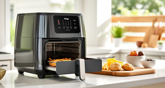 Beat the Heat with the Ninja Foodi Smart XL Air Fry Oven This Summer