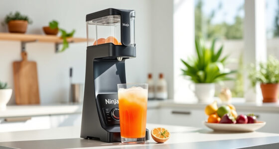 Beat the Heat with the Ninja SLUSHi Twist Frozen Drink Maker
