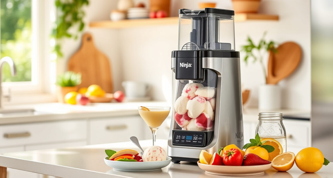 Beat the Summer Heat with Ninja CREAMi 7-in-1 Ice Cream Maker Recipes