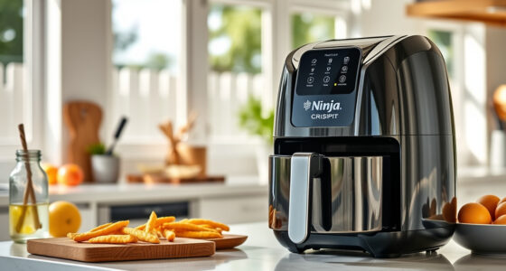Beat the Summer Heat with Ninja Crispi Glass Air Fryer Tips & Hacks