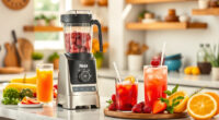 Beat the Summer Heat with Ninja SLUSHi Frozen Drink Recipes