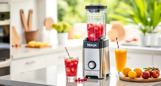 Beat the Summer Heat with Ninja SLUSHi XL Frozen Drink Maker