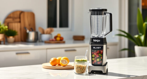 Beat the Summer Heat with the Ninja Blast Portable Blender