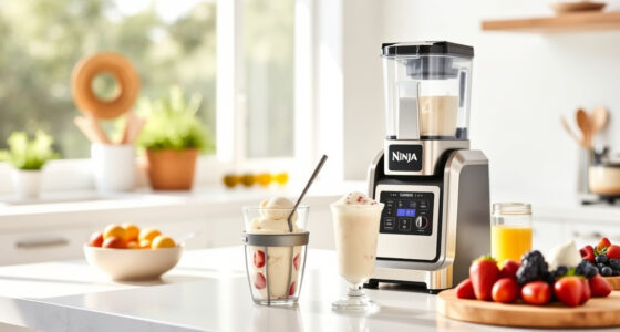 Beat the Summer Heat with the Ninja CREAMi 7-in-1 Ice Cream Maker