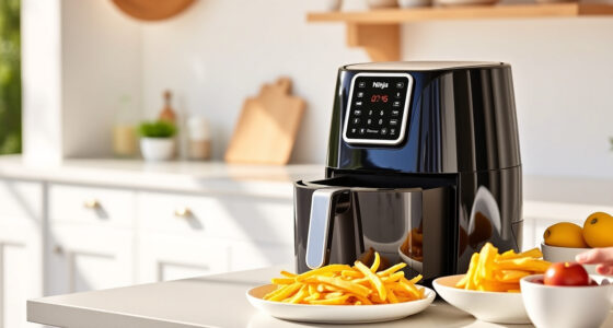 Beat the Summer Heat with the Ninja Foodi 8-Quart DualZone Air Fryer