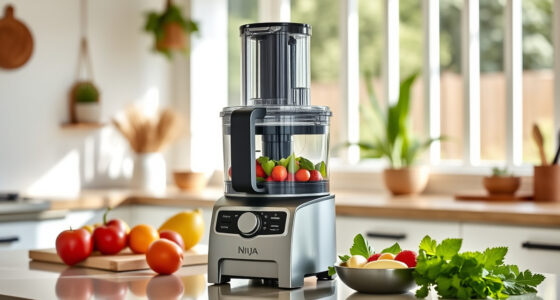 Beat the Summer Heat with the Ninja Professional Plus Food Processor