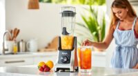 Beat the Summer Heat with the Ninja SLUSHi Frozen Drink Maker