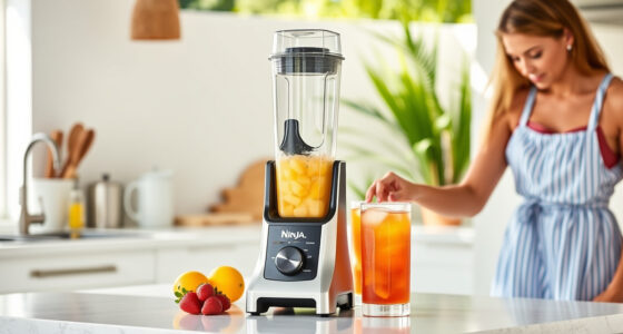 Beat the Summer Heat with the Ninja SLUSHi Frozen Drink Maker