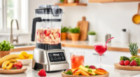 Beat the Summer Heat with the Ninja SLUSHi Frozen Drink Maker