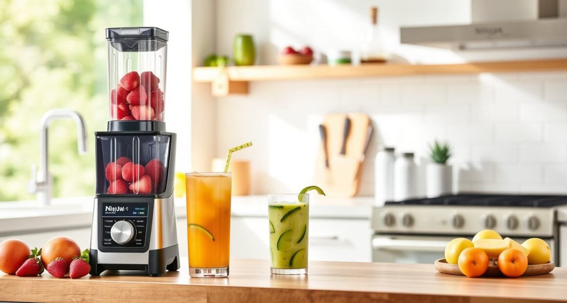 Beat the Summer Heat with the Ninja SLUSHi Max XXL Frozen Drink Maker