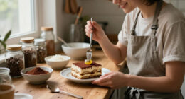 Bee Sting Tiramisu