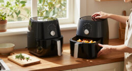 Best Air Fryers For Small Kitchens Compared