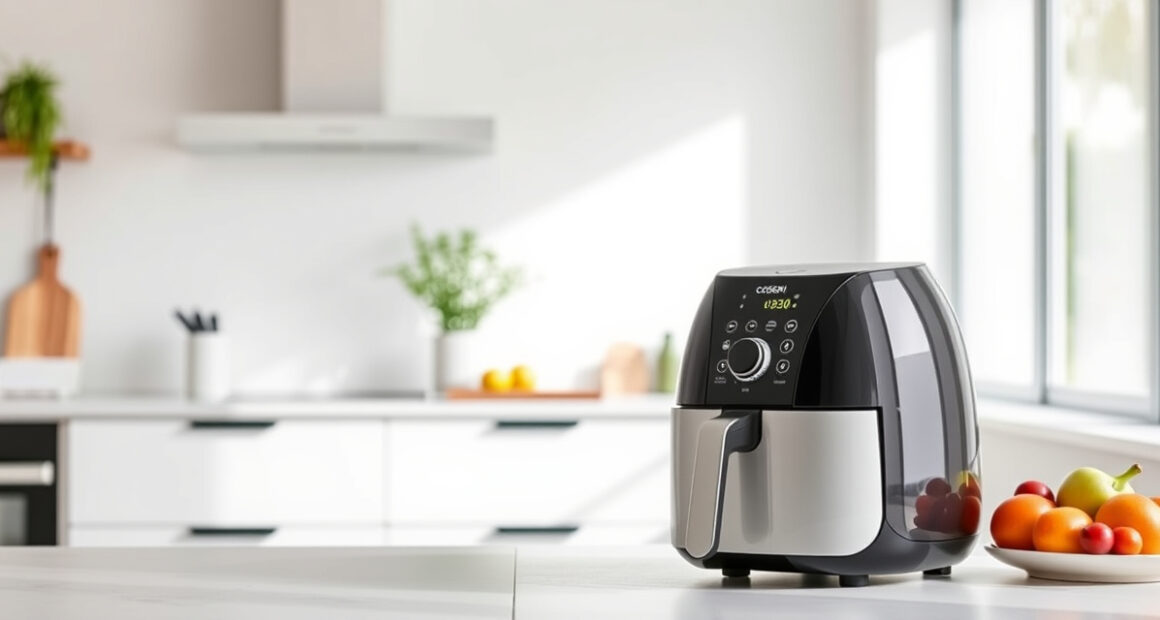 Best COSORI Air Fryer for Meal Prep in 2026 — Top Picks & Guide