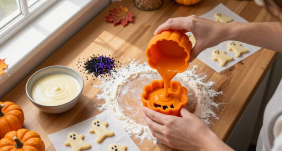Best Halloween-Themed Snack Molds Compared