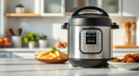 Best Instant Pot Pressure Cooker for Large Families (2026) — Guide 36