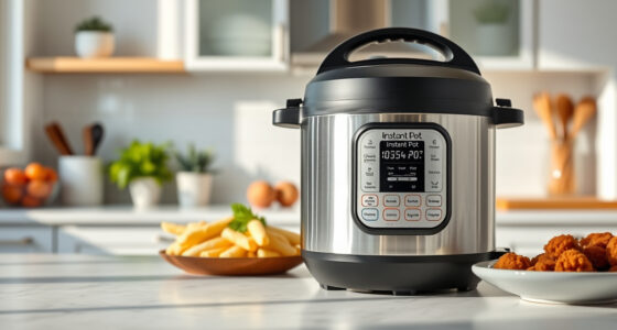 Best Instant Pot Pressure Cooker for Large Families (2026) — Guide 36