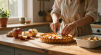Bread And Apple Cake Recipe Gains Popularity