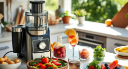Bright Summer Recipes with the Ninja Professional Plus Food Processor