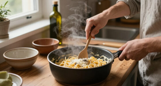 Cacio E Pepe Without Fear: Mastering The Emulsion In Your Kitchen