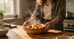 Carla Hall’s Chicken Pot Pie Pop Tarts