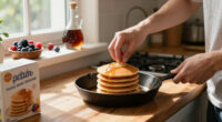 Chefs Agree: This Is The Best Pancake Mix You Can Buy