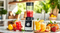 Cool Off with the Ninja SLUSHi Twist: Perfect Summer Frozen Drinks