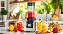 Cool Off with the Ninja SLUSHi Twist: Perfect Summer Frozen Drinks