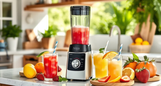 Cool Off with the Ninja SLUSHi Twist: Perfect Summer Frozen Drinks
