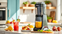 Cool Off with the Ninja SLUSHi Twist: Summer Drink Recipes to Try