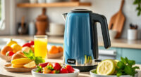 Cool Summer Recipes & Drinks with Ninja KT200BL Precision Kettle