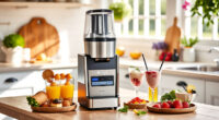 Cool Summer Recipes with the Ninja CREAMi Deluxe Ice Cream Maker