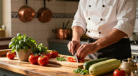 Cucina Della Longevità Spiegata Dallo Chef Della Prima Beauty Farm d’Italia