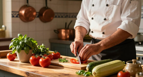 Cucina Della Longevità Spiegata Dallo Chef Della Prima Beauty Farm d’Italia