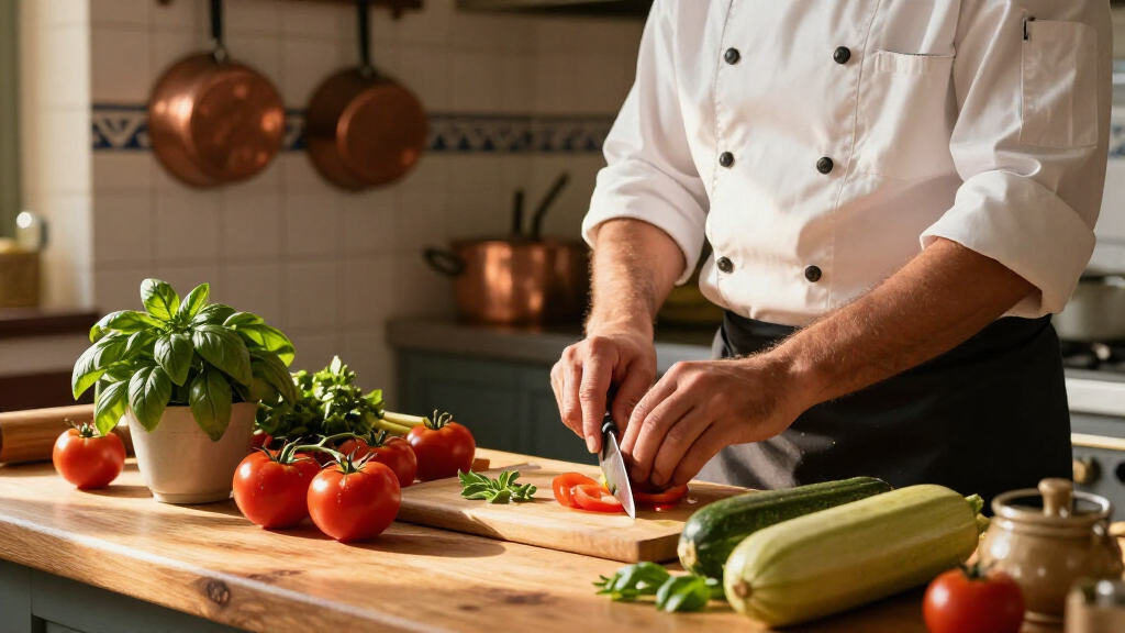 Cucina Della Longevità Spiegata Dallo Chef Della Prima Beauty Farm d’Italia
