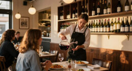 Durham Italian Restaurant Reopens With New Look And More Than 80 Wines