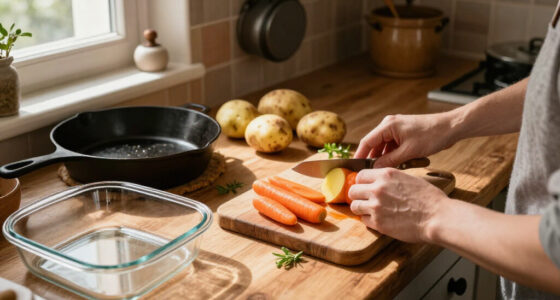 Easy Shepherd's Pie