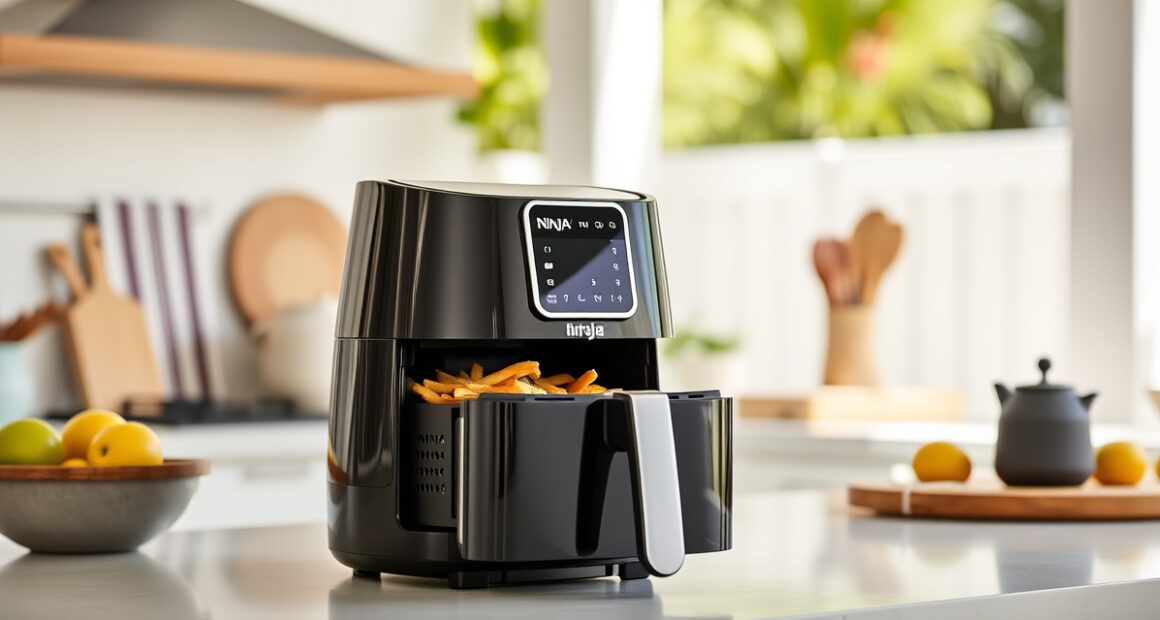 Elevate Summer Meals with the Ninja Air Fryer Accessories